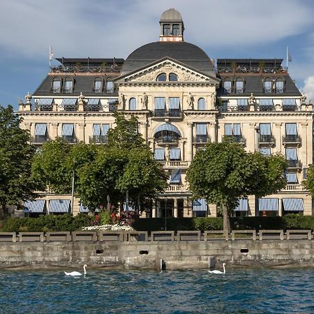 La Reserve Eden Au Lac Zurich Luaran gambar