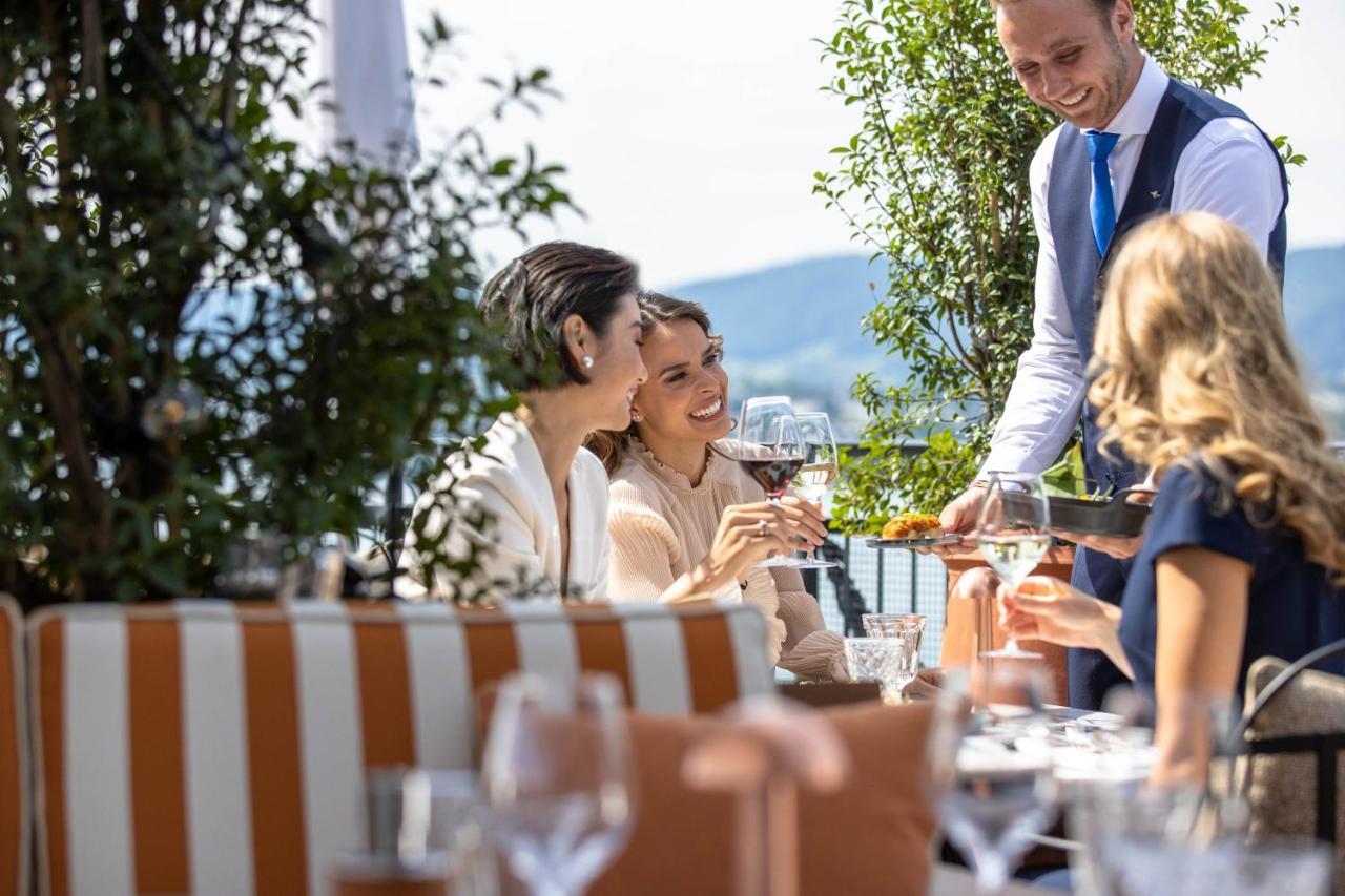 La Reserve Eden Au Lac Zurich Luaran gambar
