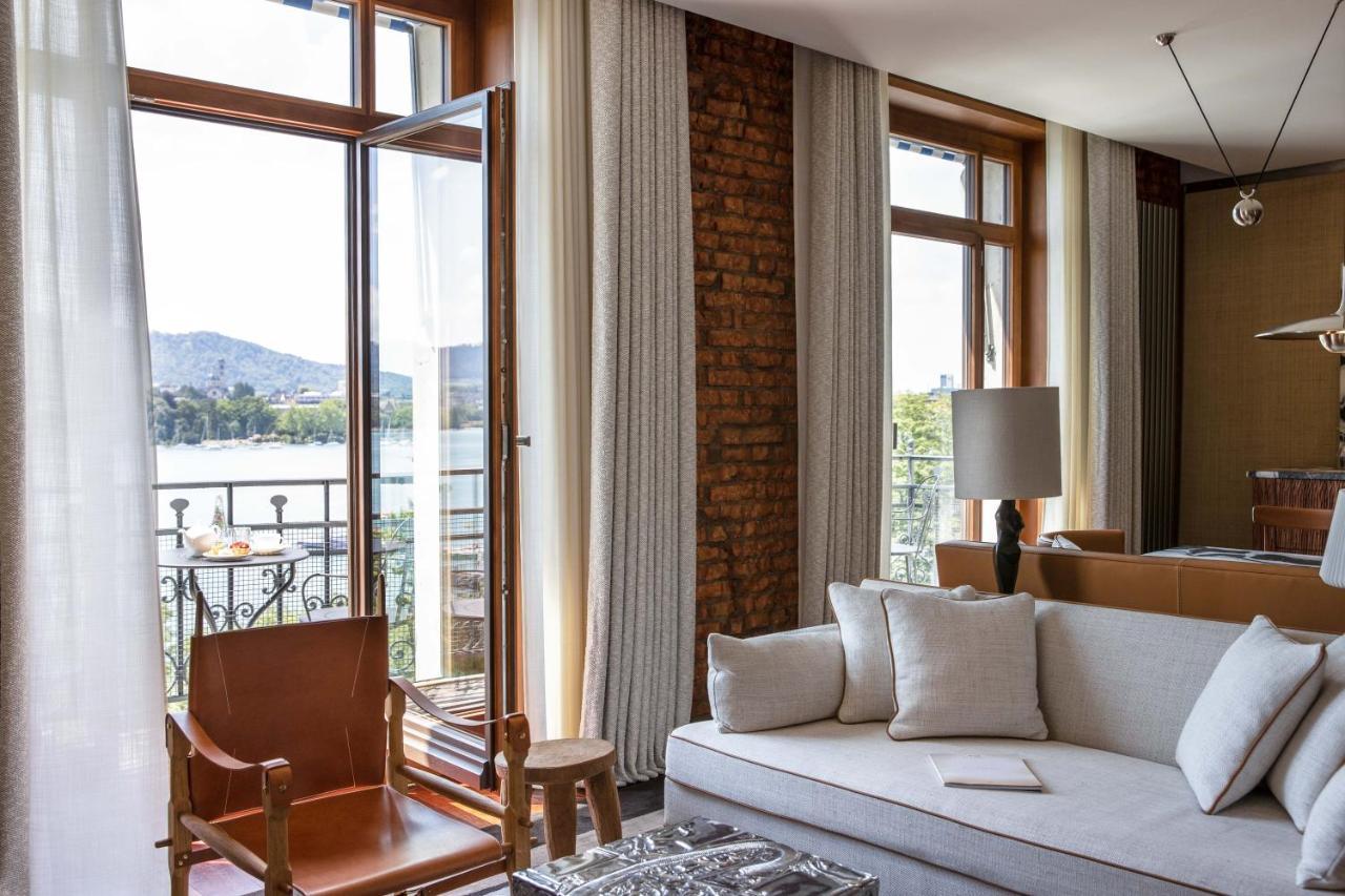 La Reserve Eden Au Lac Zurich Luaran gambar