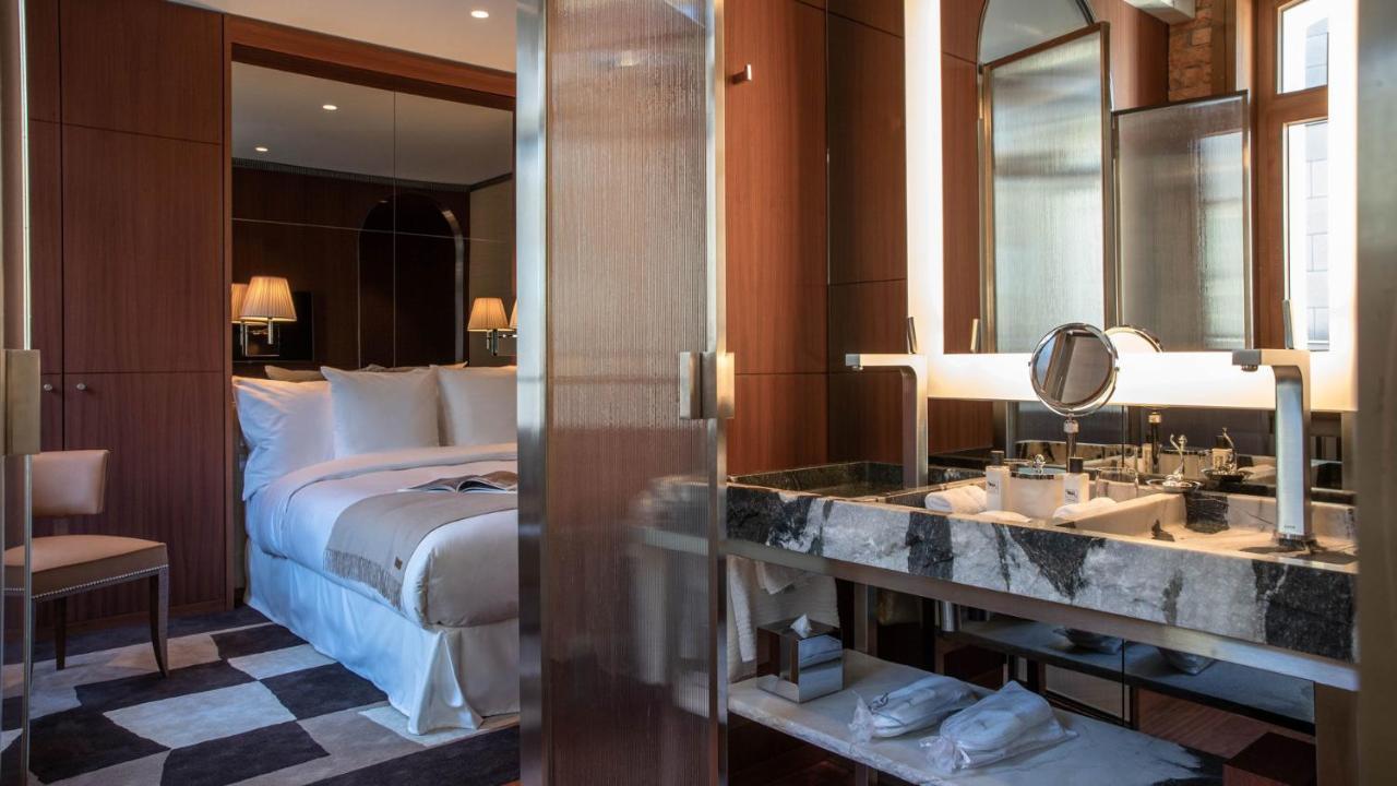 La Reserve Eden Au Lac Zurich Luaran gambar