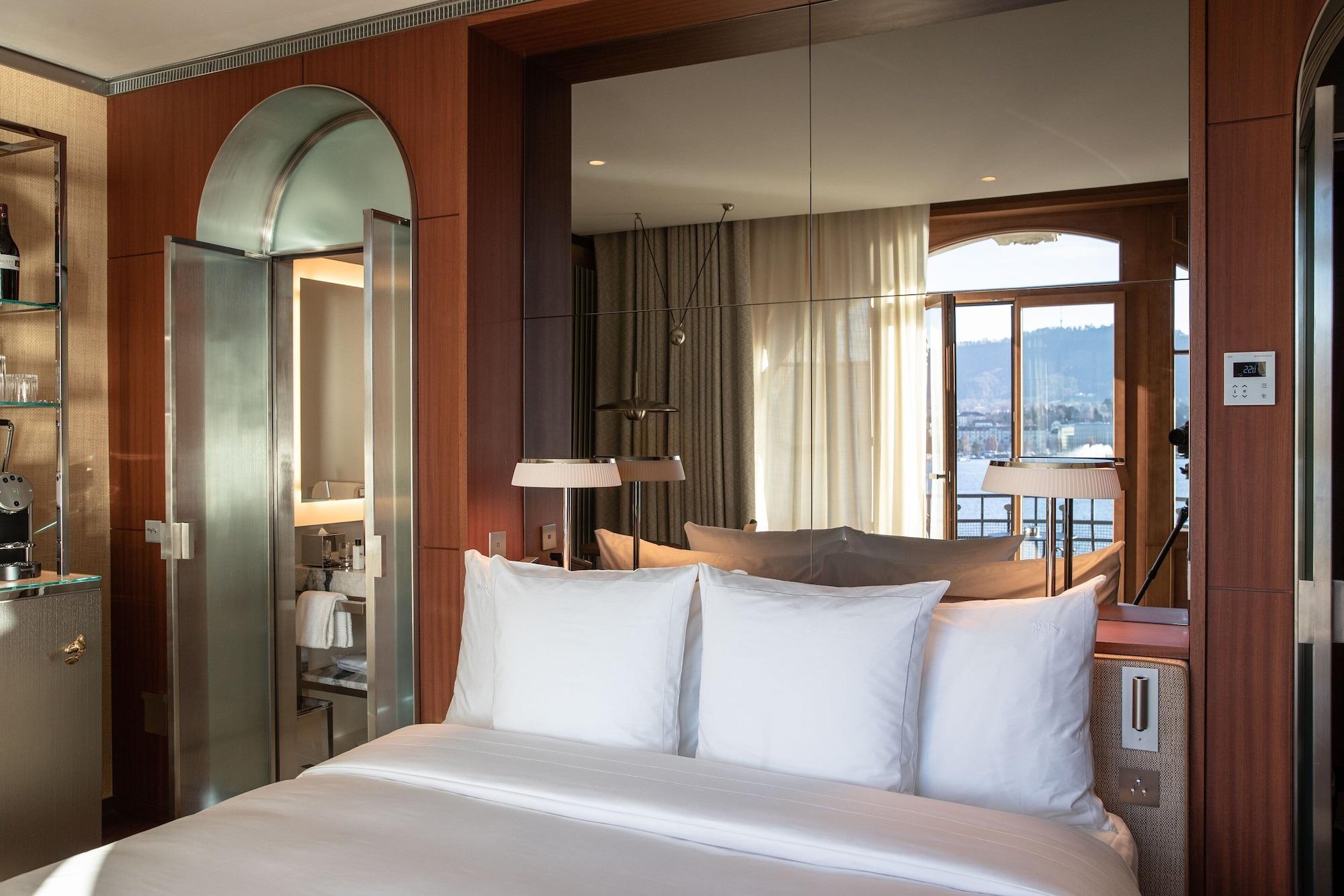 La Reserve Eden Au Lac Zurich Luaran gambar