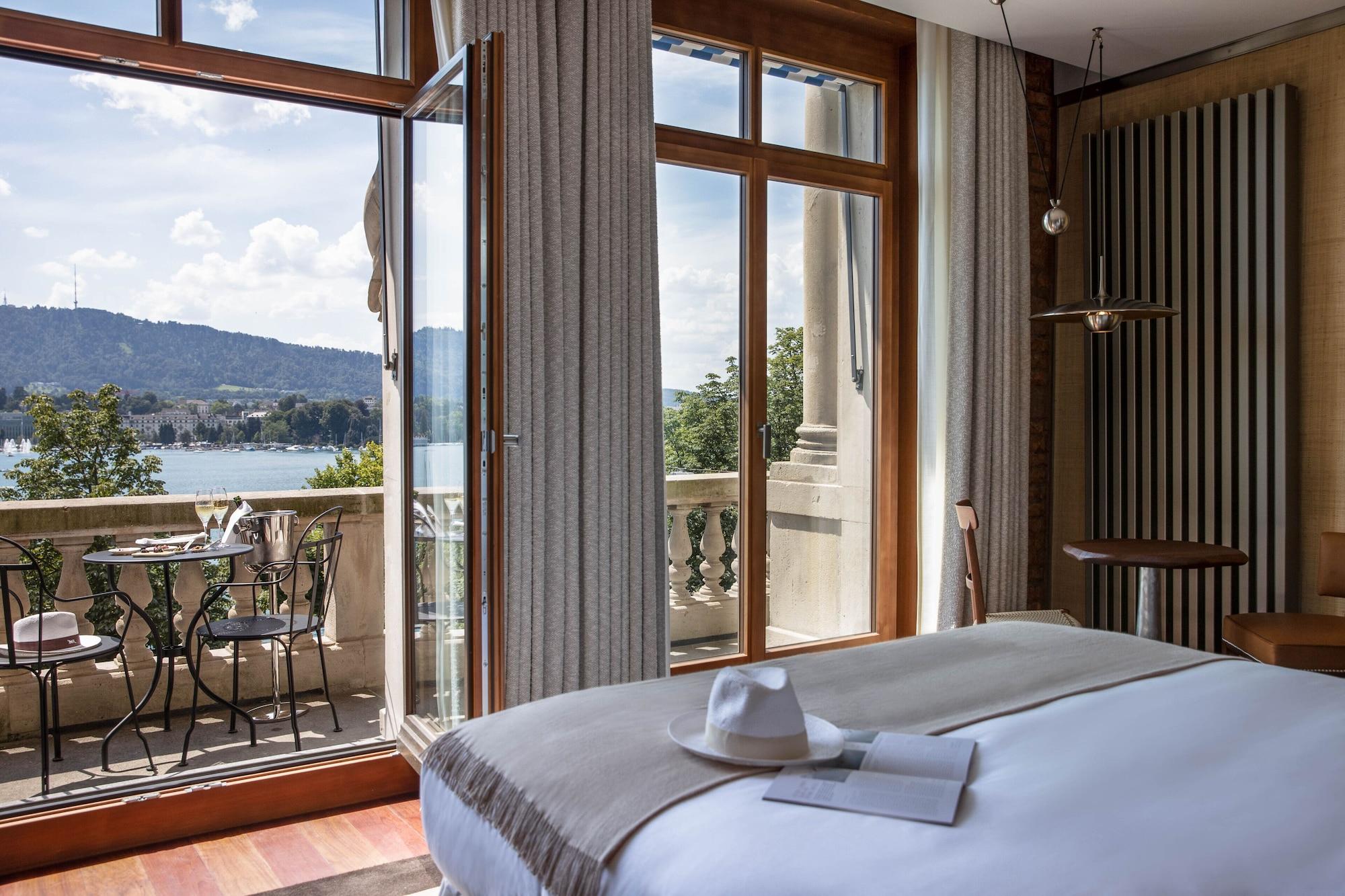 La Reserve Eden Au Lac Zurich Luaran gambar