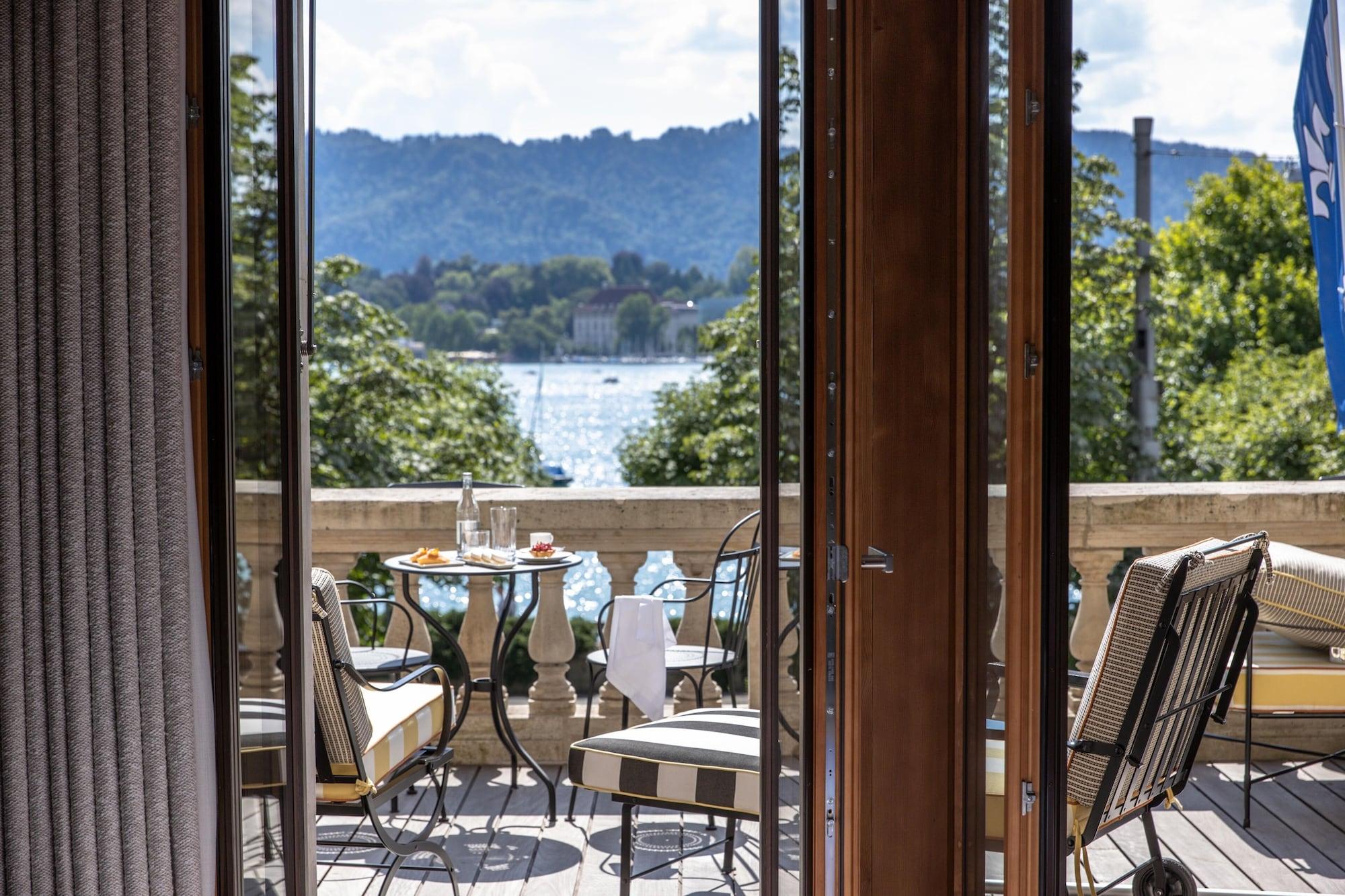 La Reserve Eden Au Lac Zurich Luaran gambar