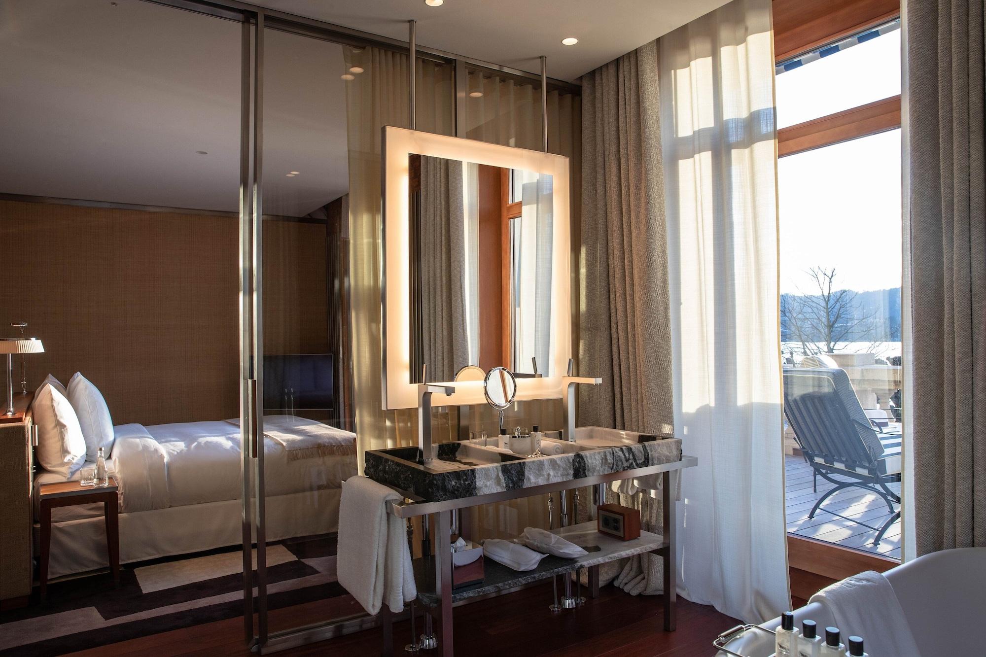 La Reserve Eden Au Lac Zurich Luaran gambar