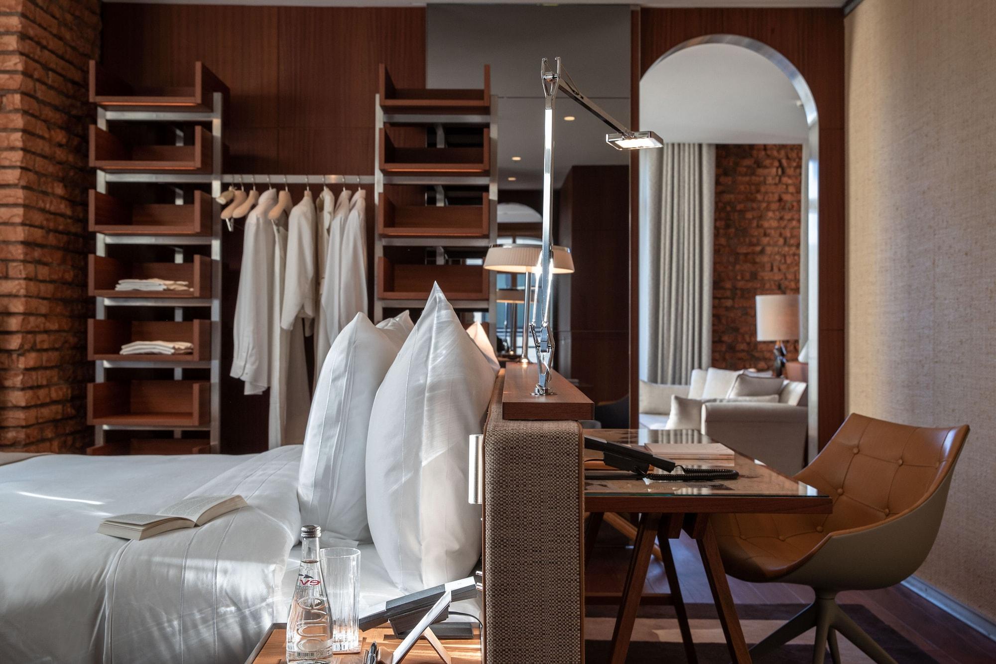 La Reserve Eden Au Lac Zurich Luaran gambar
