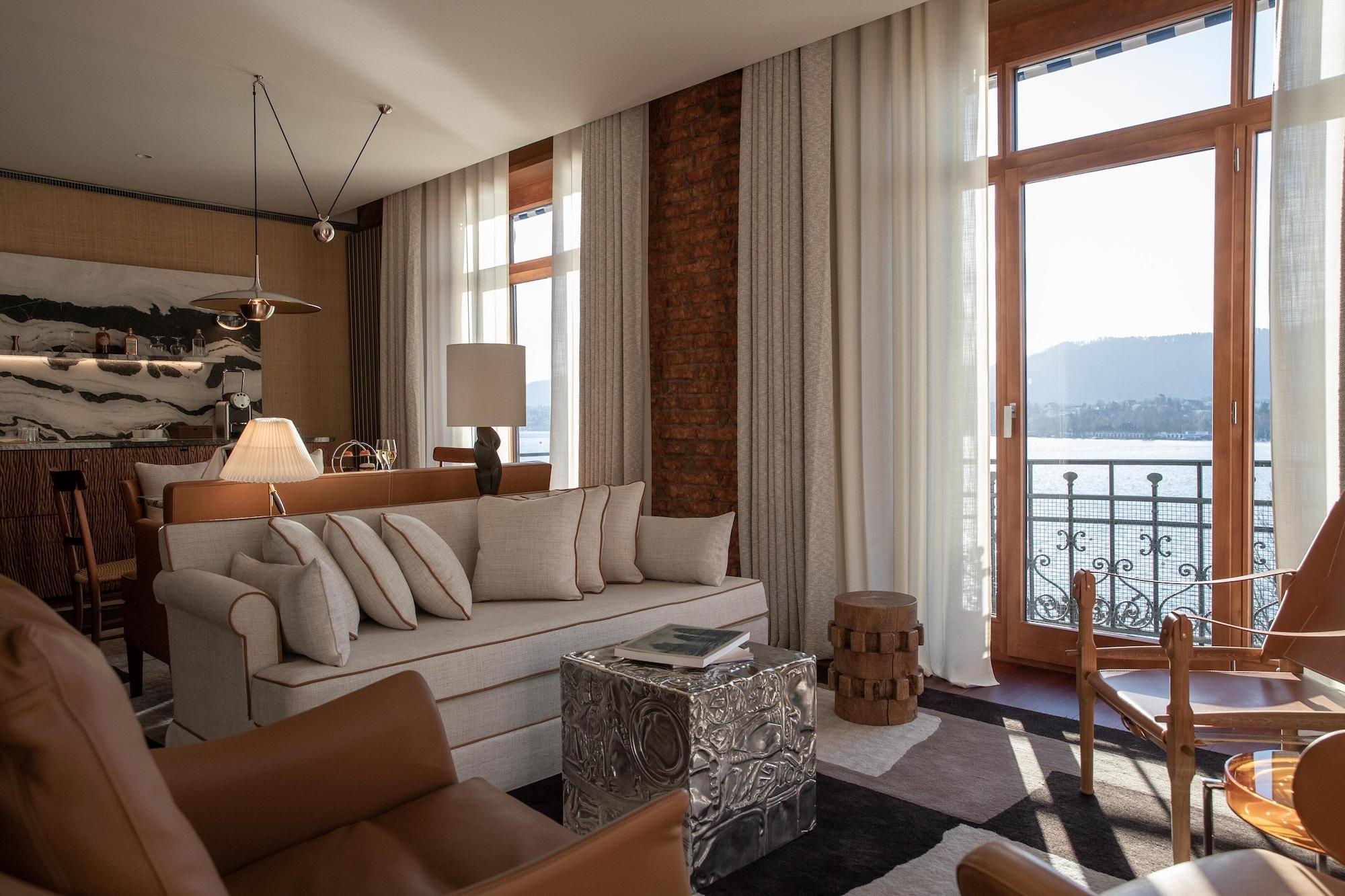 La Reserve Eden Au Lac Zurich Luaran gambar