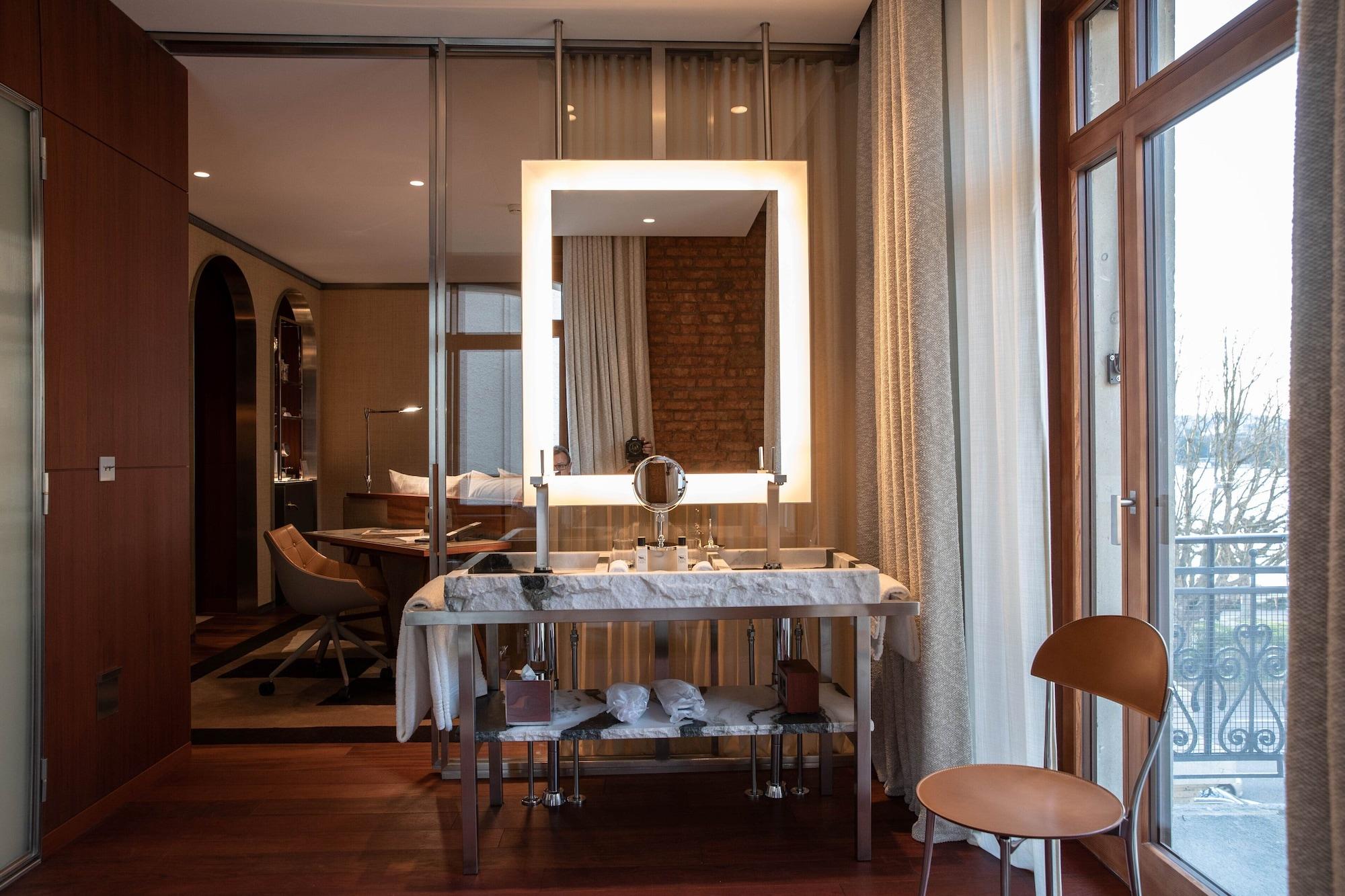 La Reserve Eden Au Lac Zurich Luaran gambar