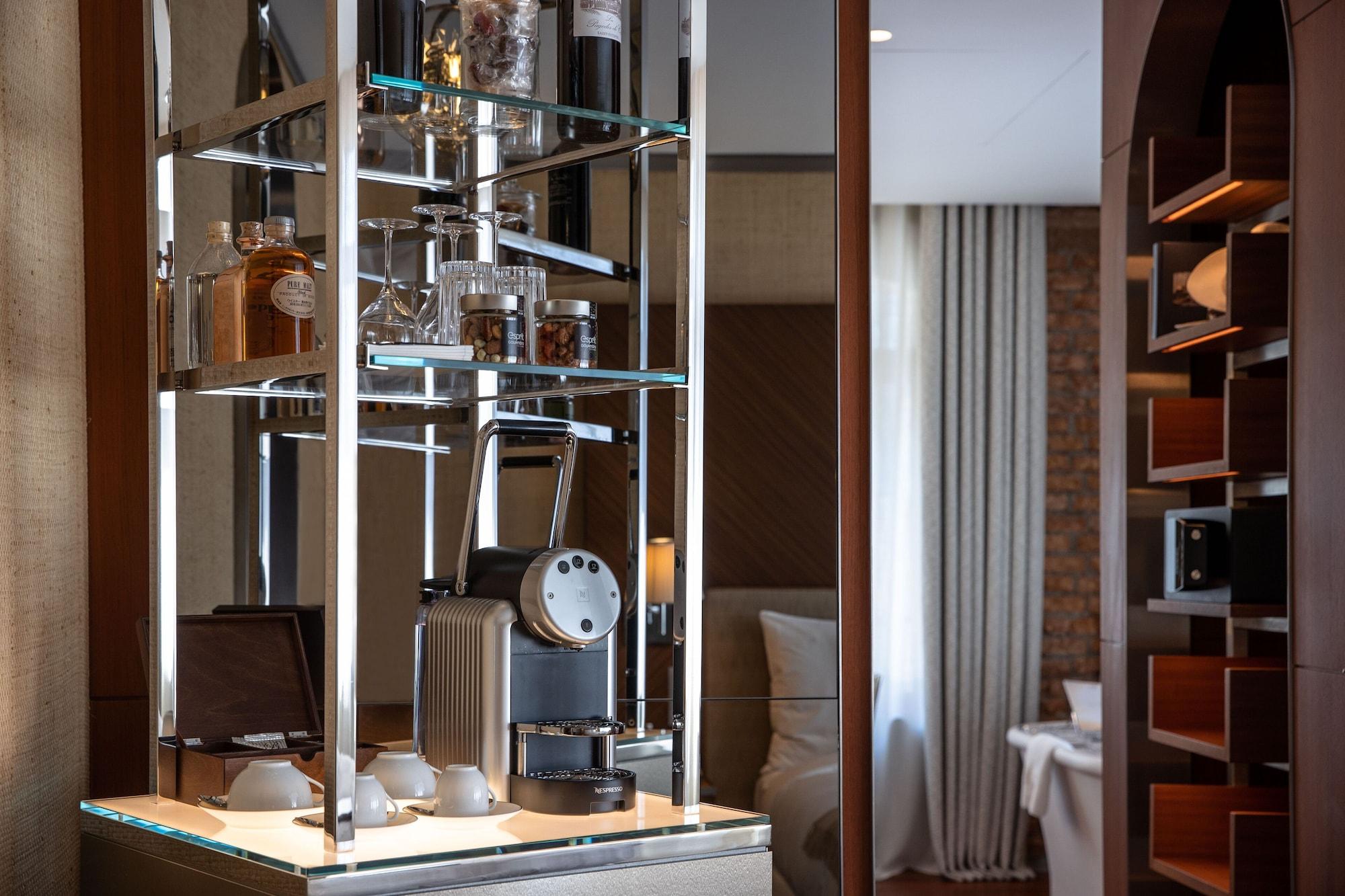 La Reserve Eden Au Lac Zurich Luaran gambar