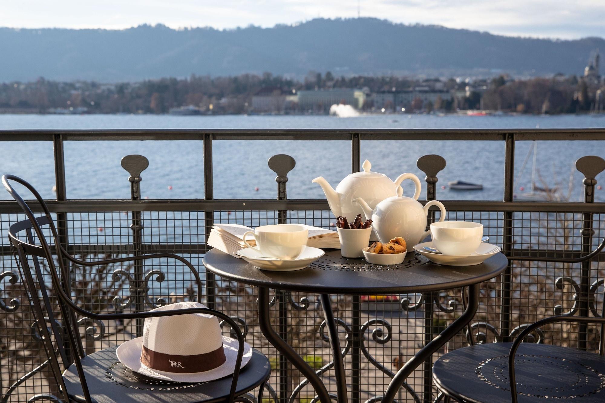 La Reserve Eden Au Lac Zurich Luaran gambar