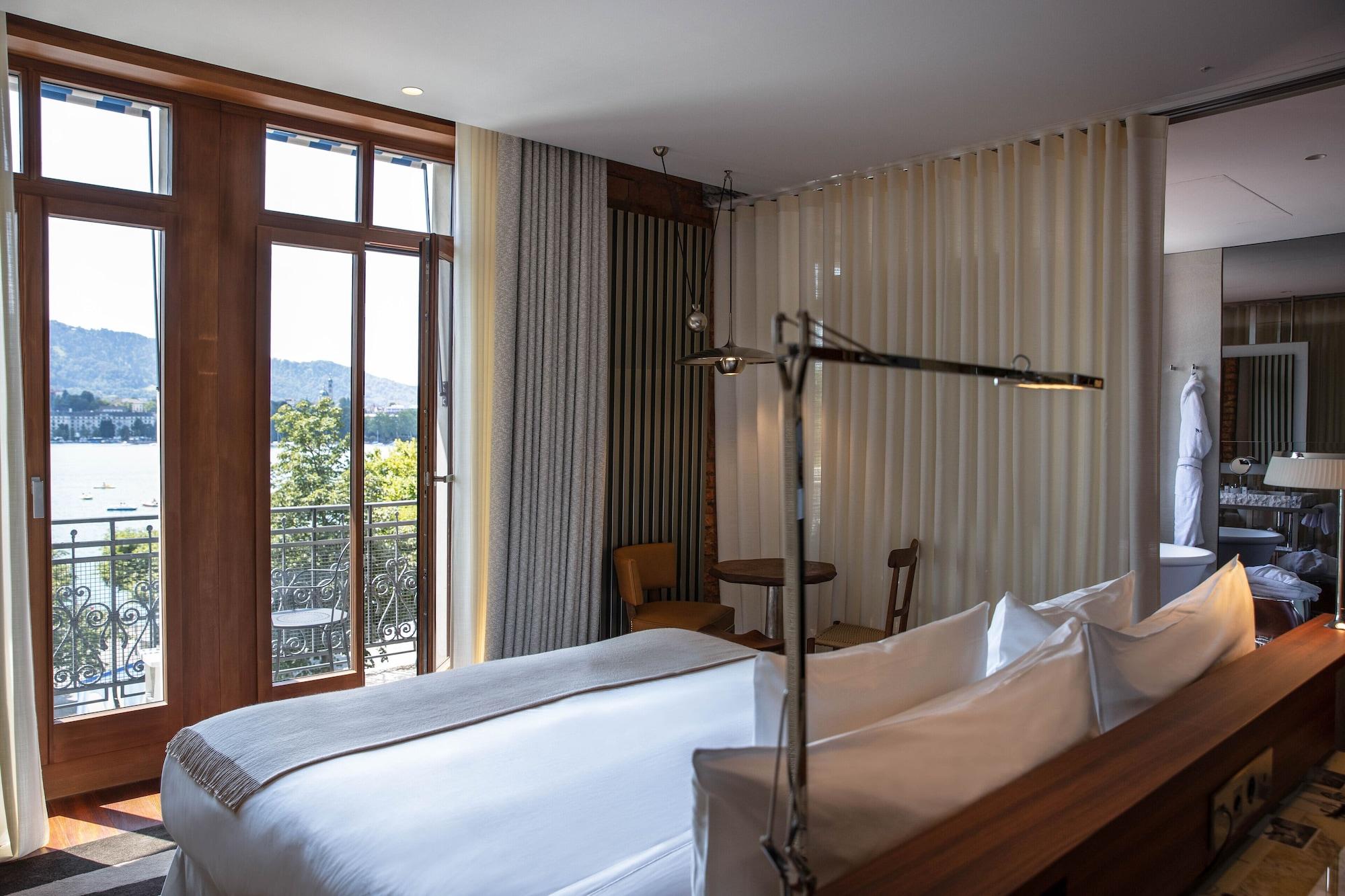 La Reserve Eden Au Lac Zurich Luaran gambar