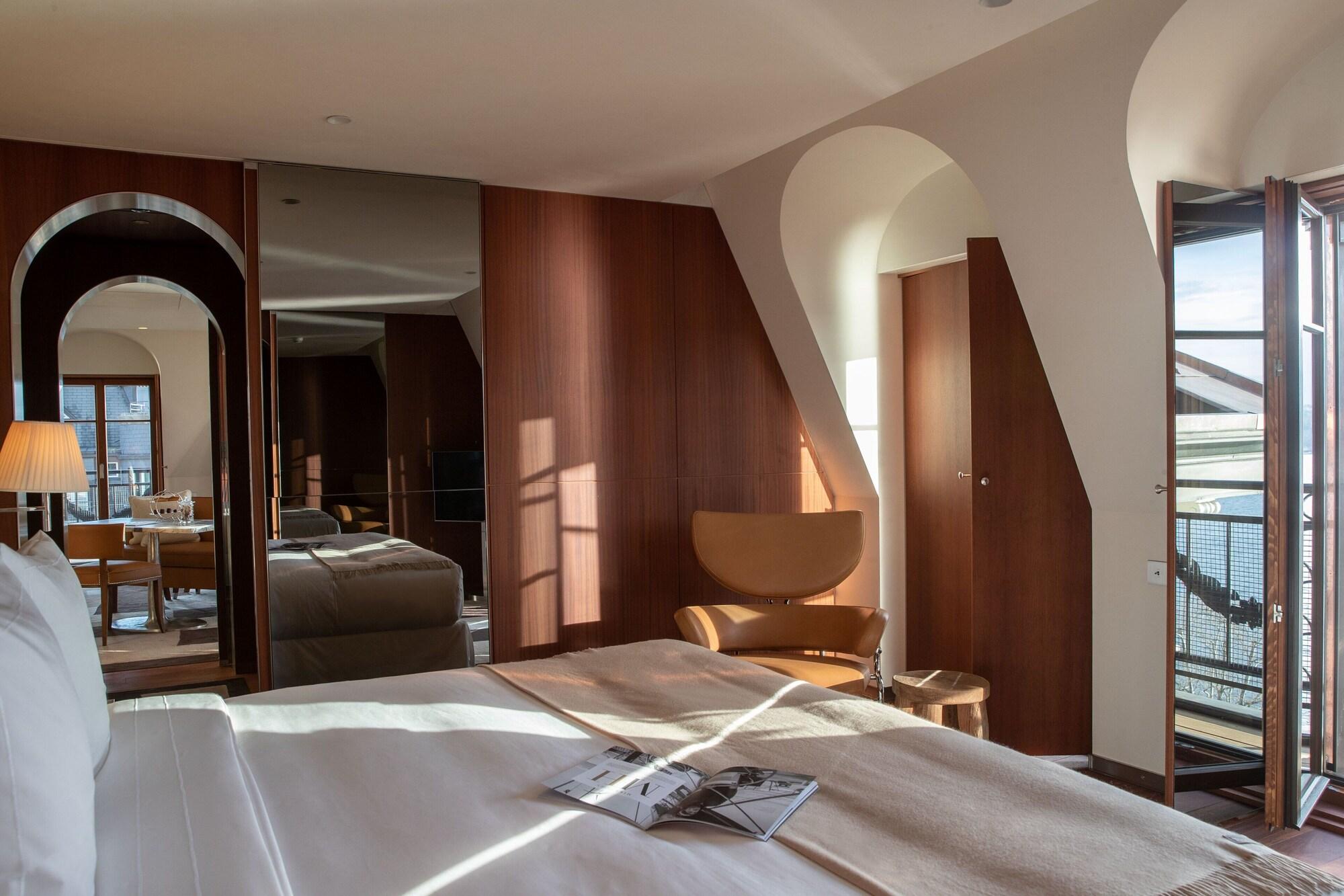 La Reserve Eden Au Lac Zurich Luaran gambar