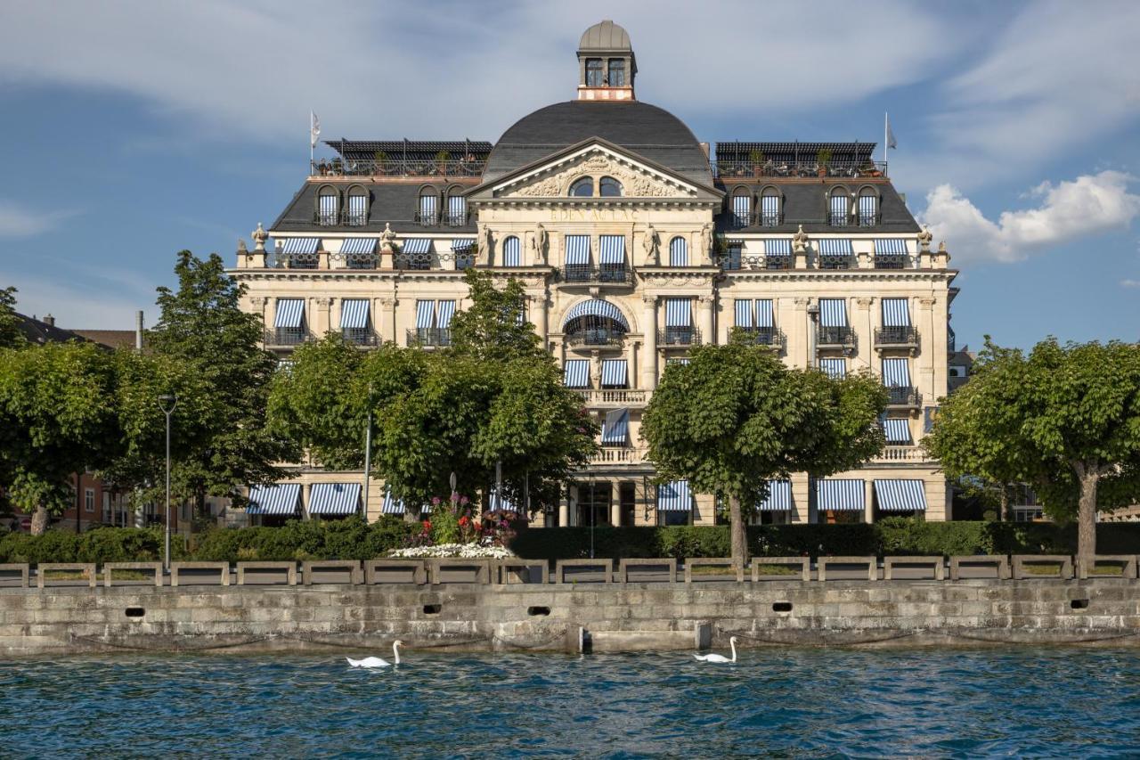 La Reserve Eden Au Lac Zurich Luaran gambar