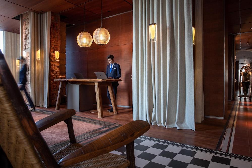 La Reserve Eden Au Lac Zurich Luaran gambar