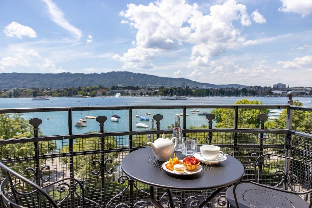 La Reserve Eden Au Lac Zurich Luaran gambar