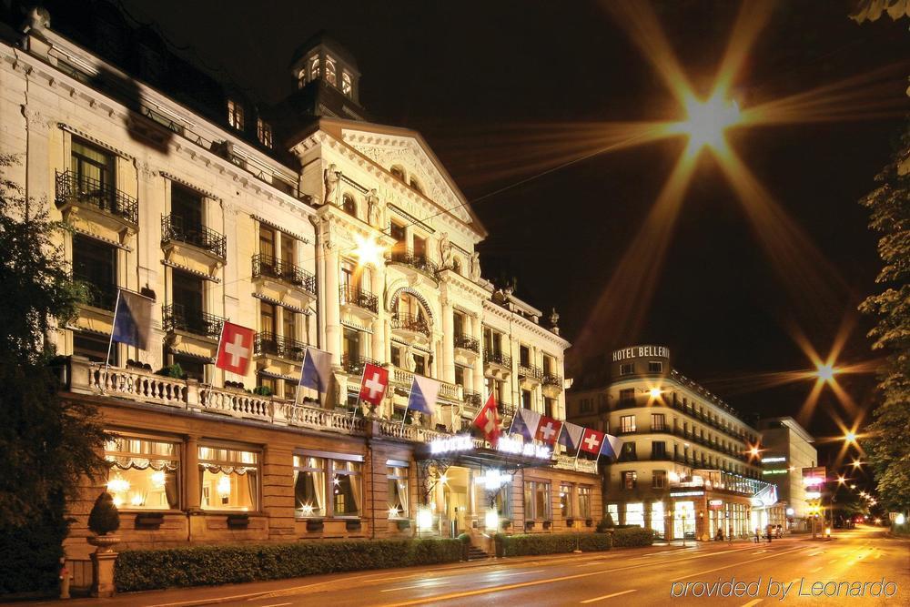 La Reserve Eden Au Lac Zurich Luaran gambar