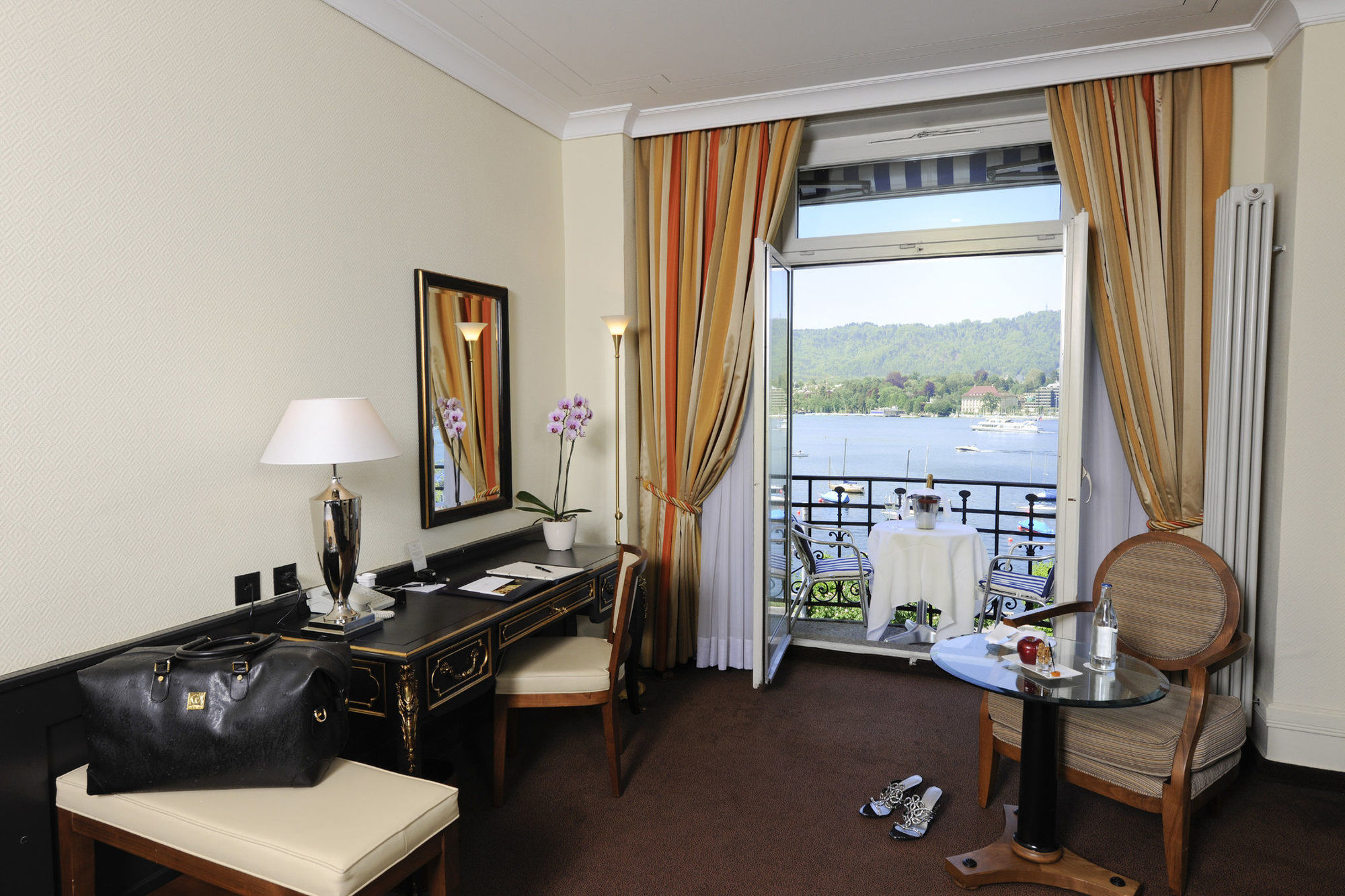 La Reserve Eden Au Lac Zurich Bilik gambar