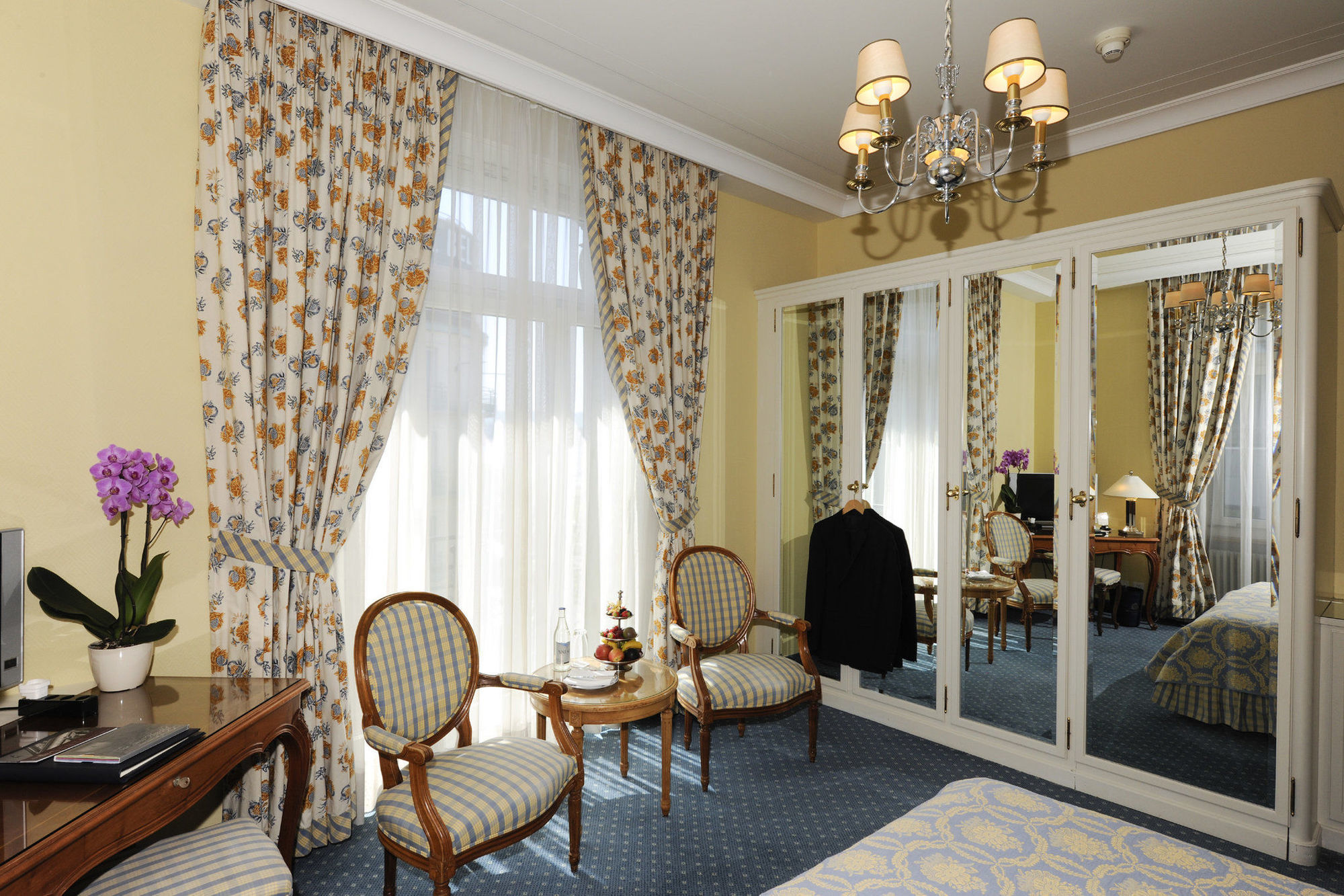 La Reserve Eden Au Lac Zurich Luaran gambar