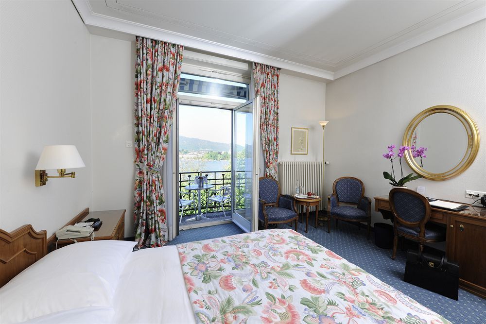 La Reserve Eden Au Lac Zurich Luaran gambar