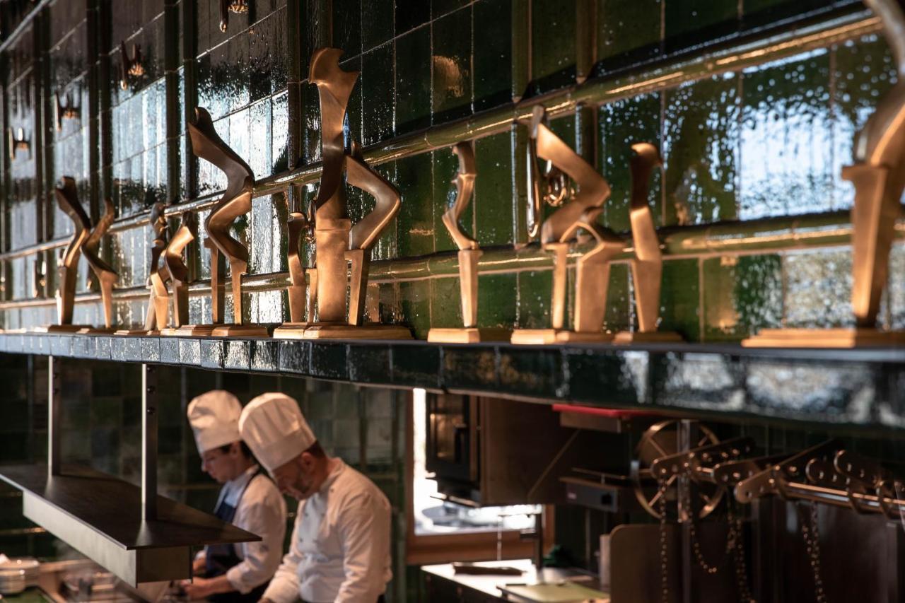 La Reserve Eden Au Lac Zurich Luaran gambar