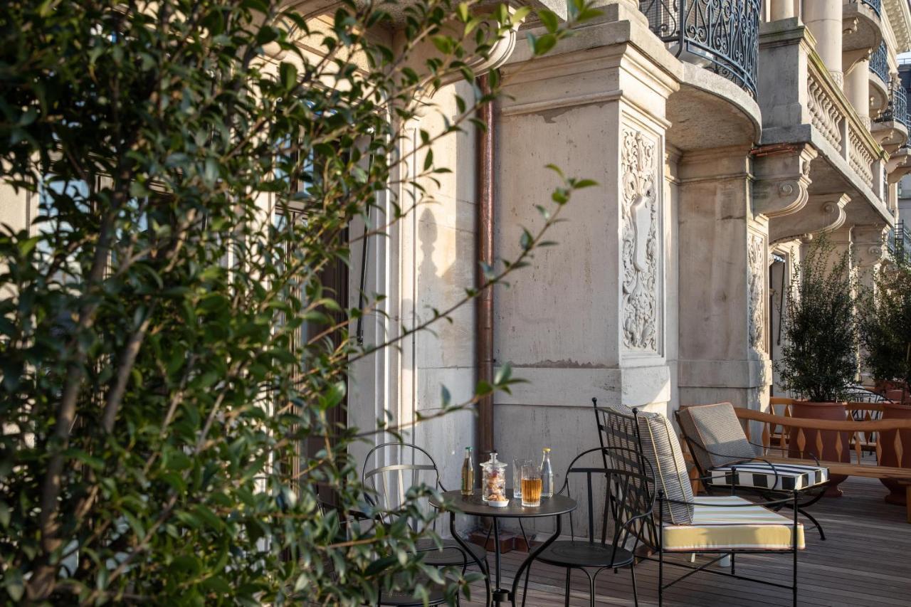 La Reserve Eden Au Lac Zurich Luaran gambar