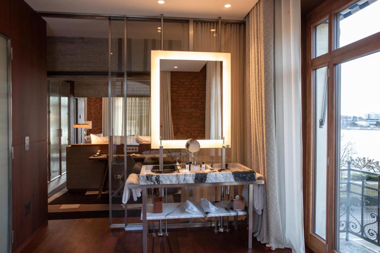 La Reserve Eden Au Lac Zurich Luaran gambar